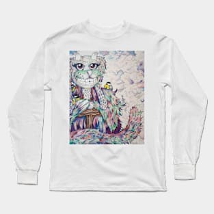 Magical Critter Long Sleeve T-Shirt